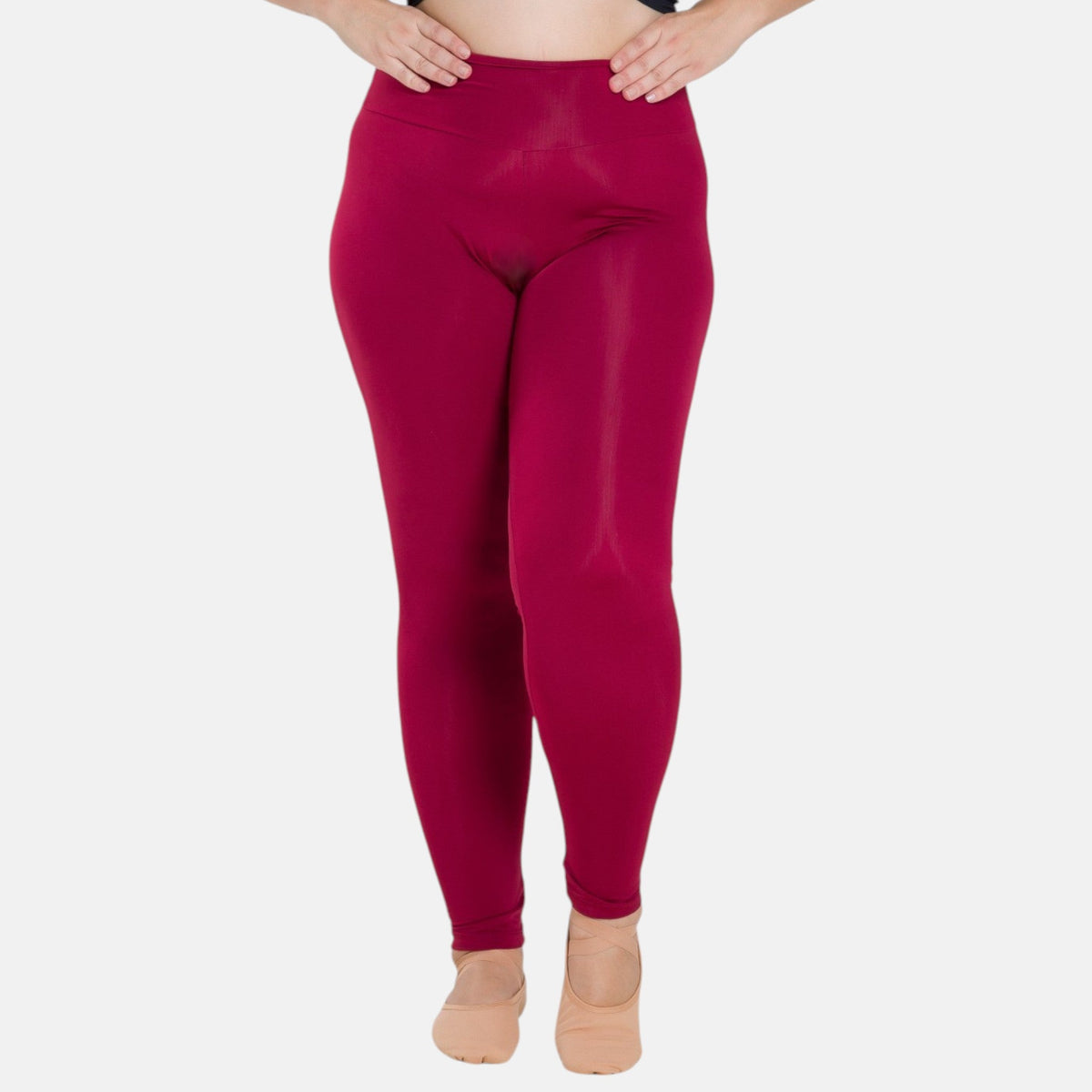 Klera Leggings - Curvy Sizes - SL198