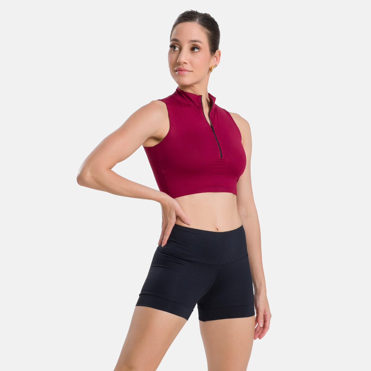 Show Crop Top - SL199