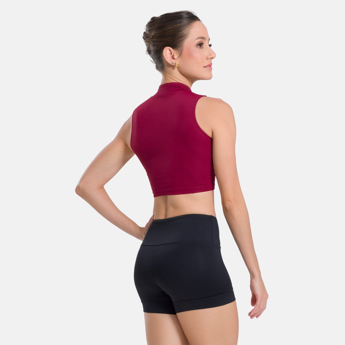 Show Crop Top - SL199
