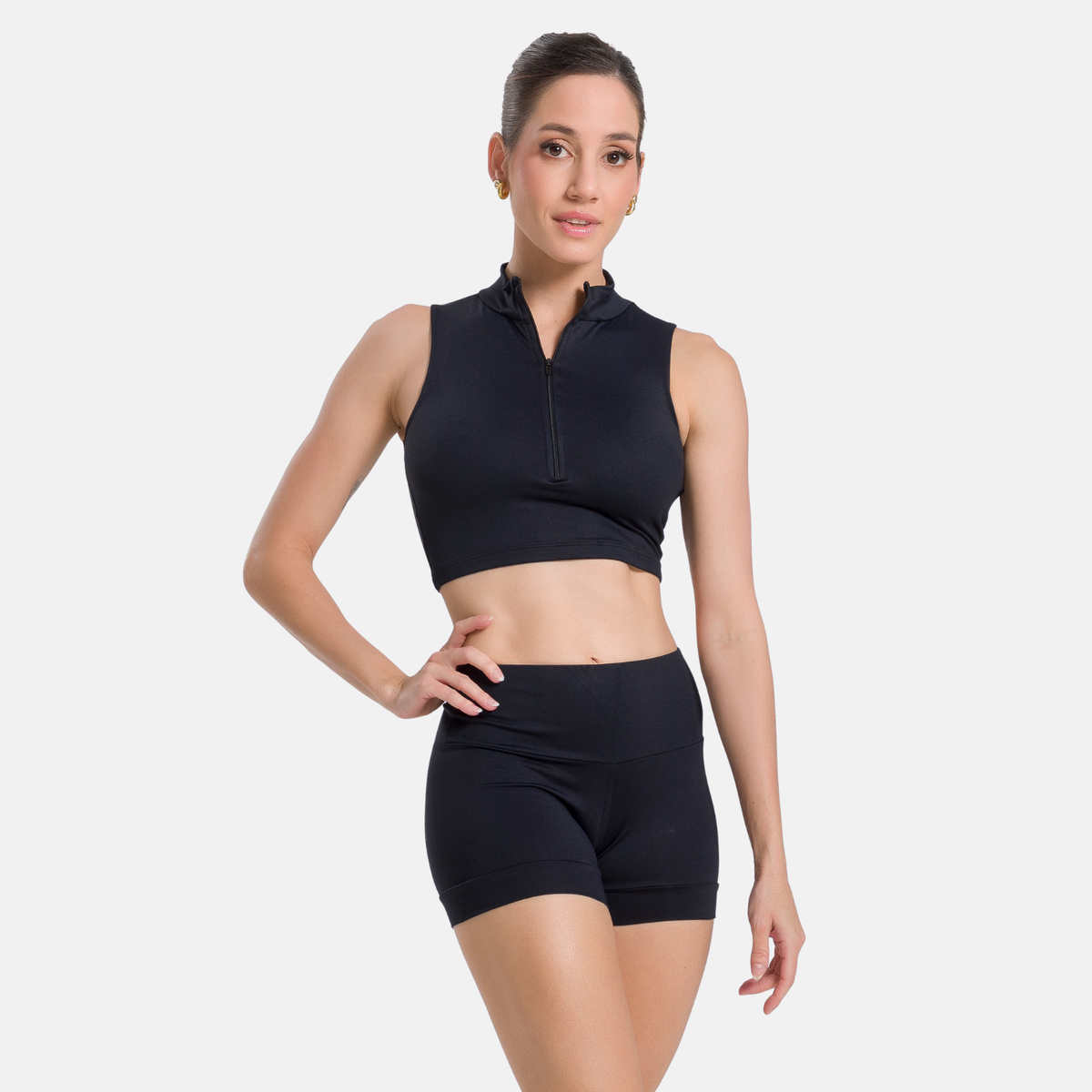 Show Crop Top - SL199
