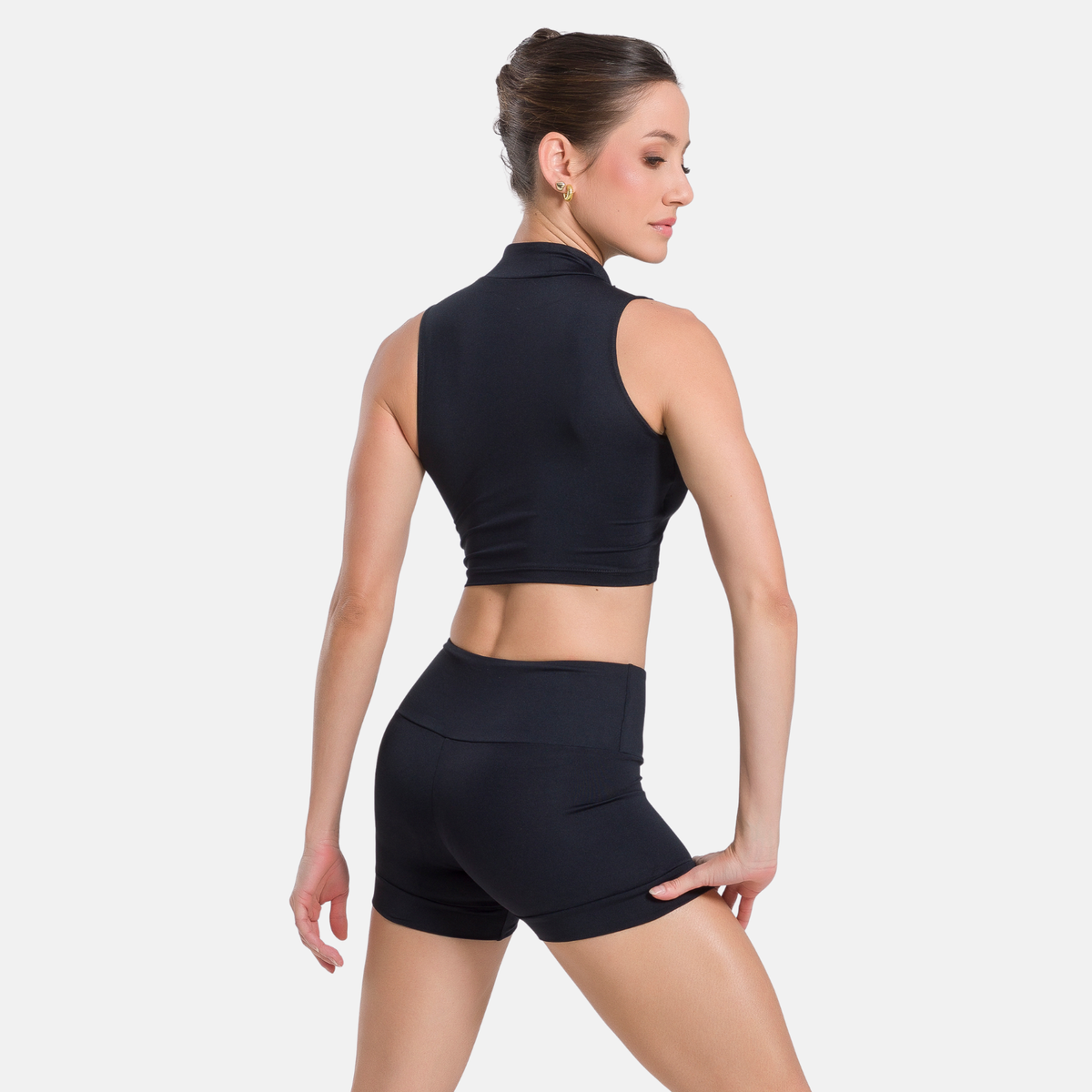 Show Crop Top - SL199