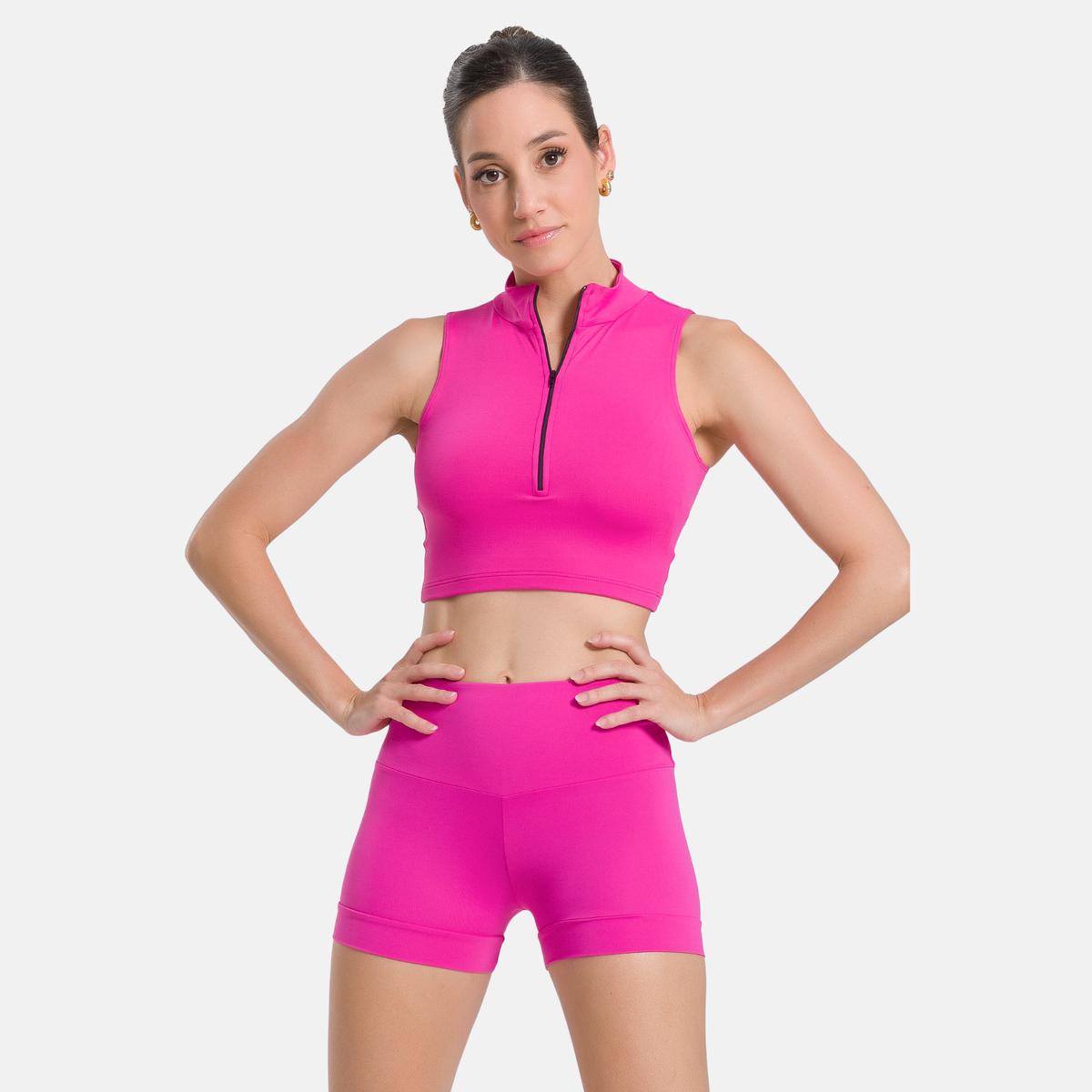 Show Crop Top - SL199
