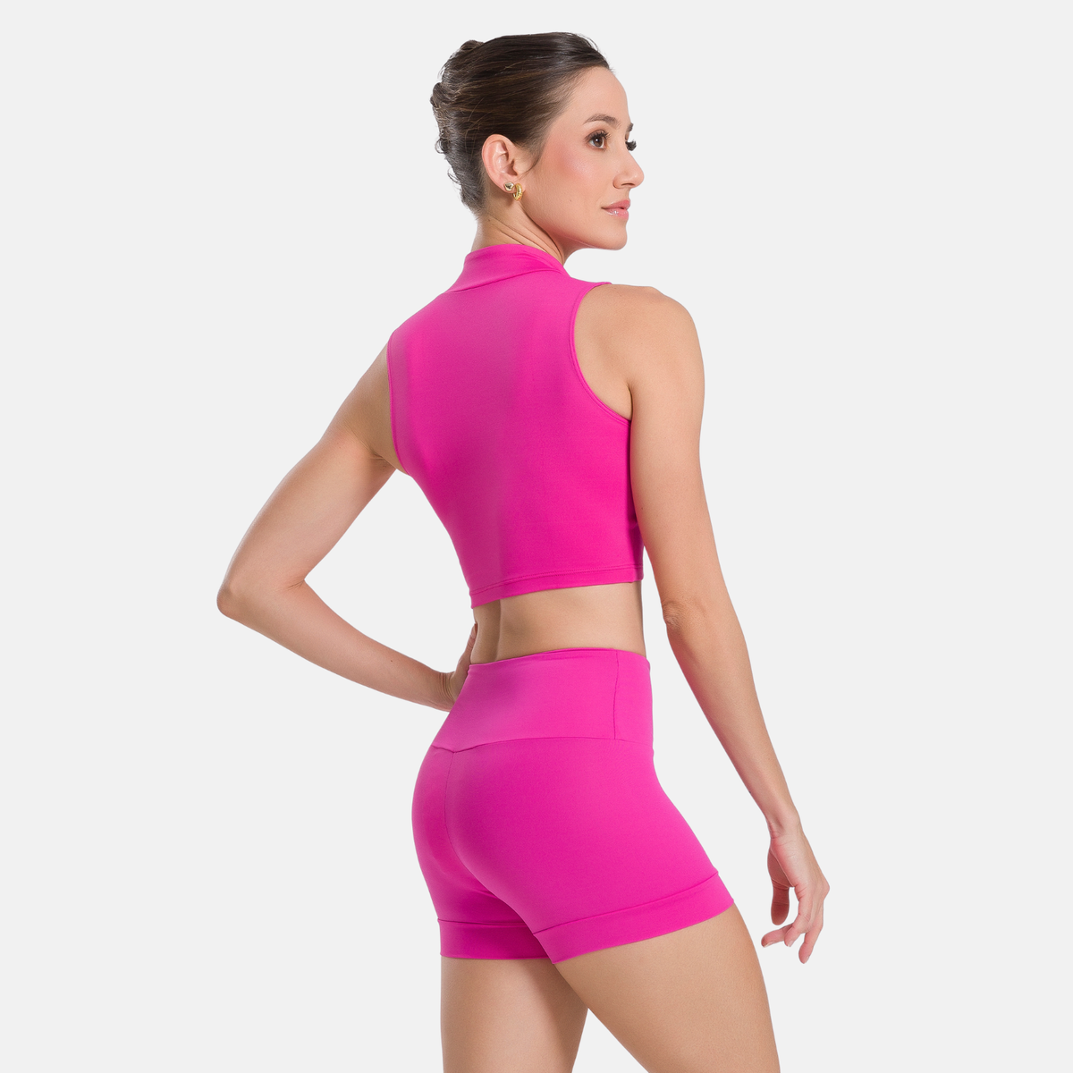Show Crop Top - SL199