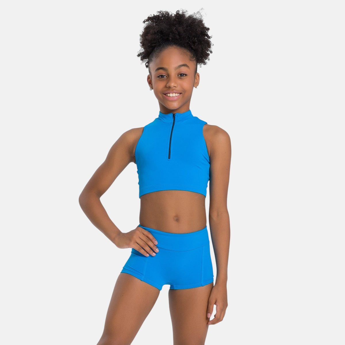 Show Kid's Crop Top - SL200