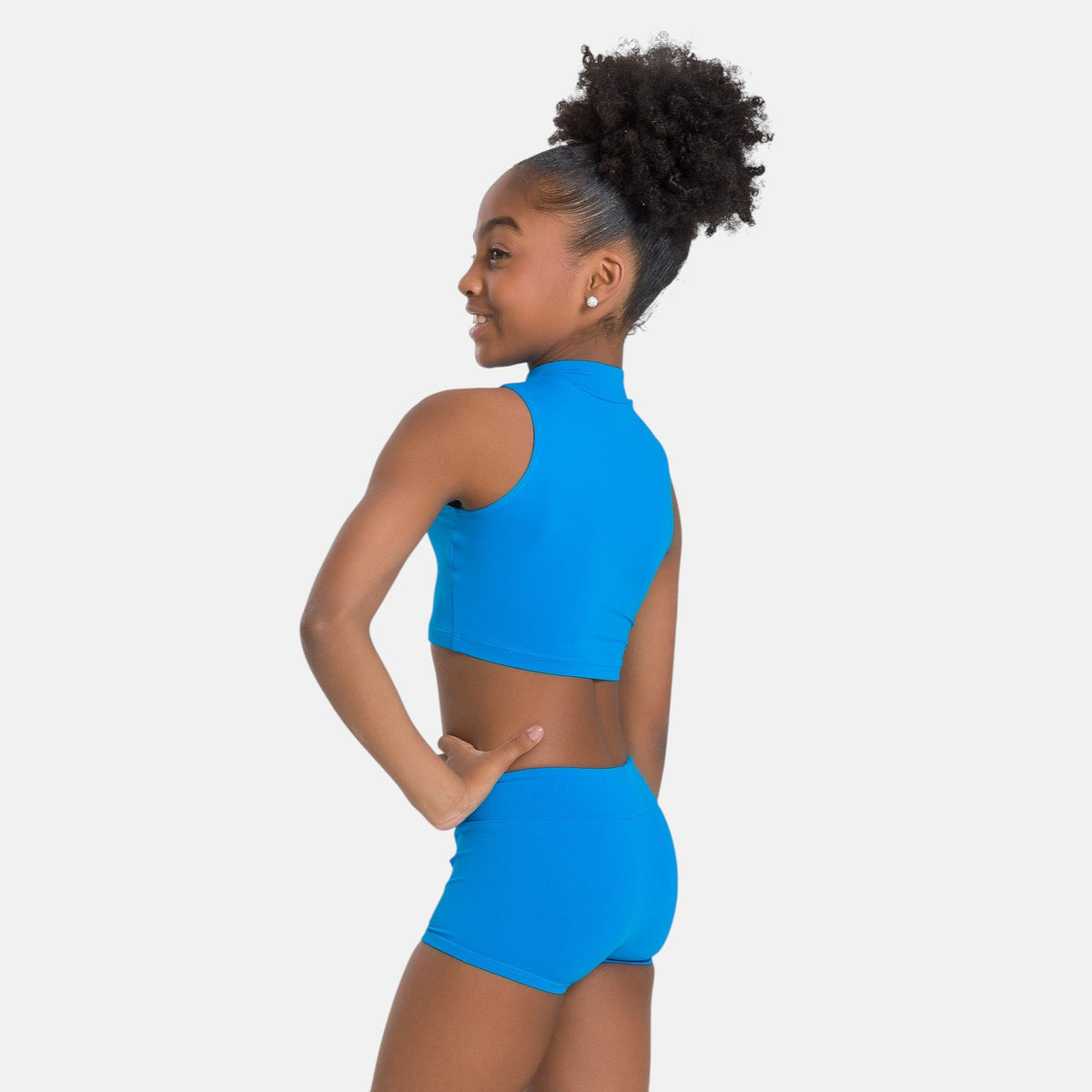 Show Kid's Crop Top - SL200