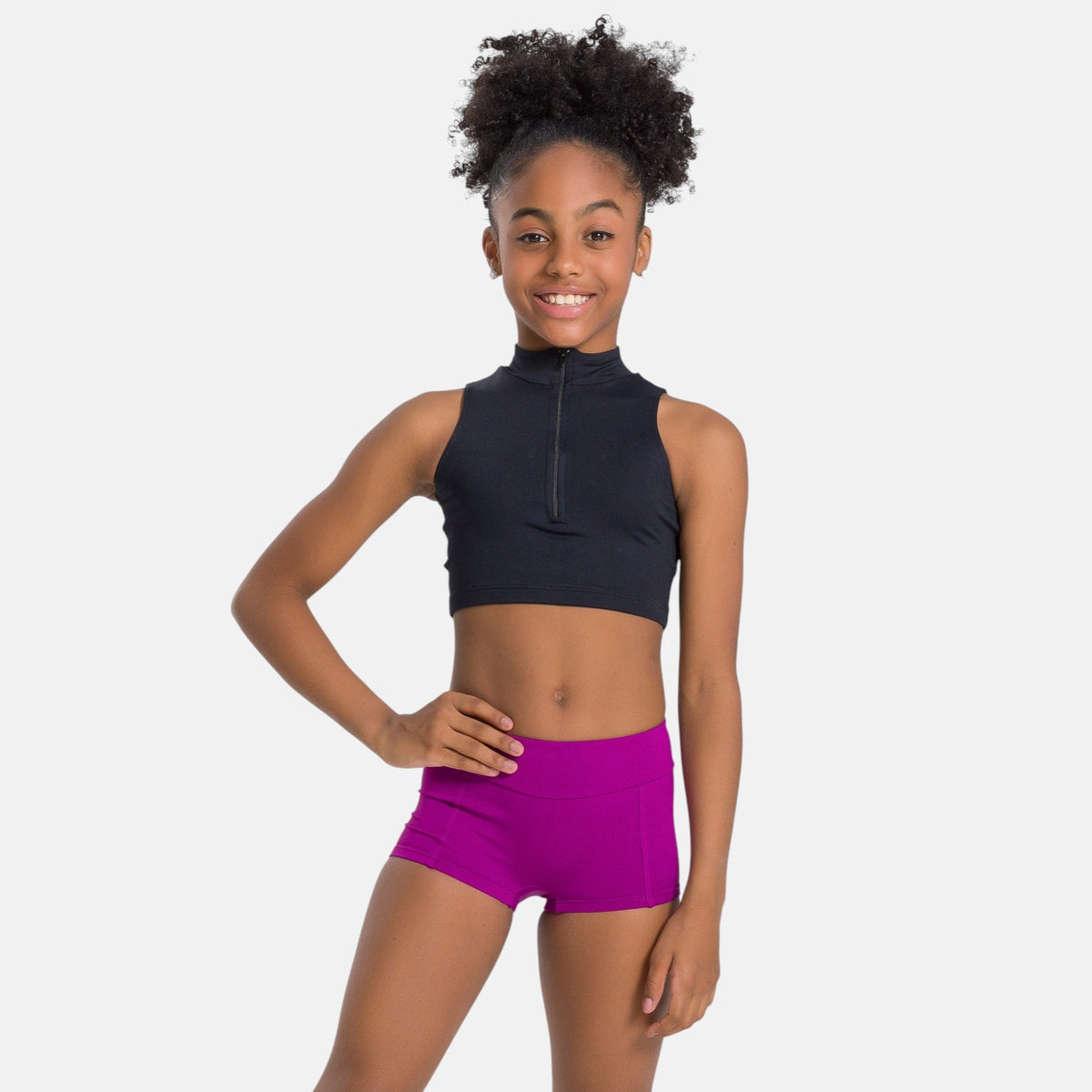 Show Kid's Crop Top - SL200