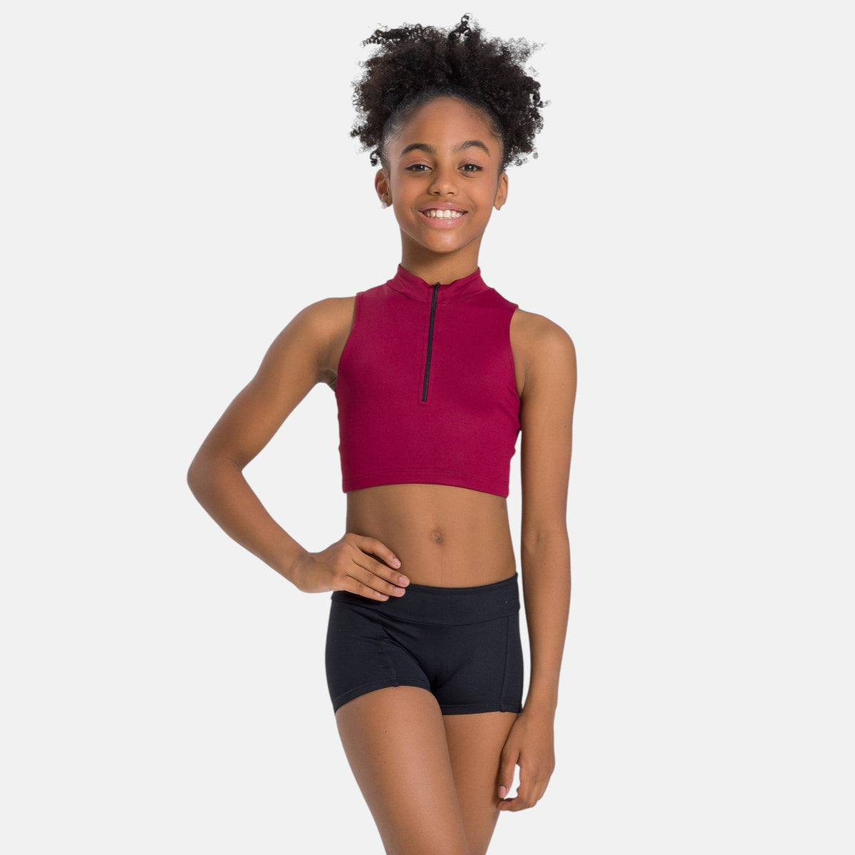 Show Kid's Crop Top - SL200