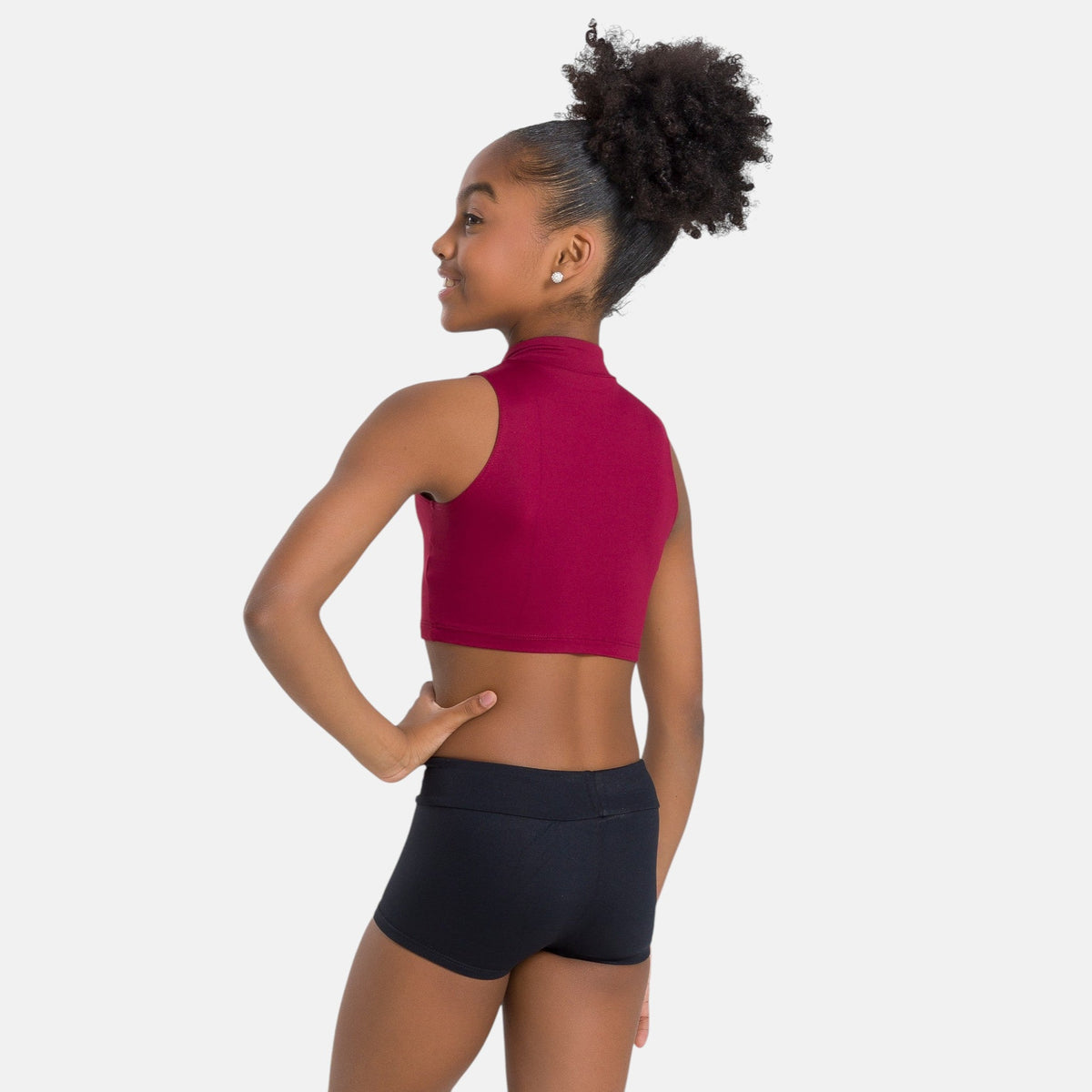 Show Kid's Crop Top - SL200