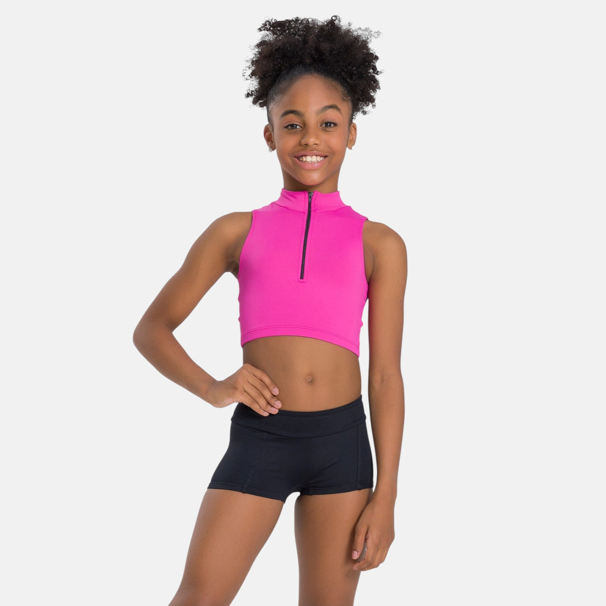 Show Kid's Crop Top - SL200