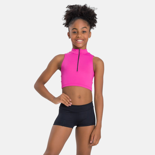 Show Kid's Crop Top - SL200