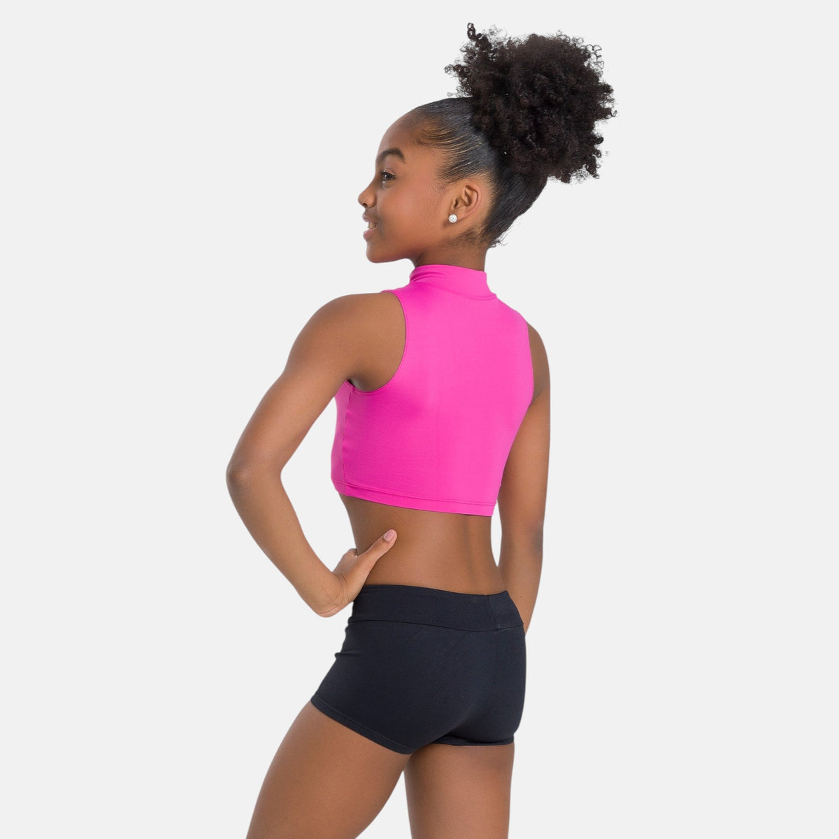 Show Kid's Crop Top - SL200