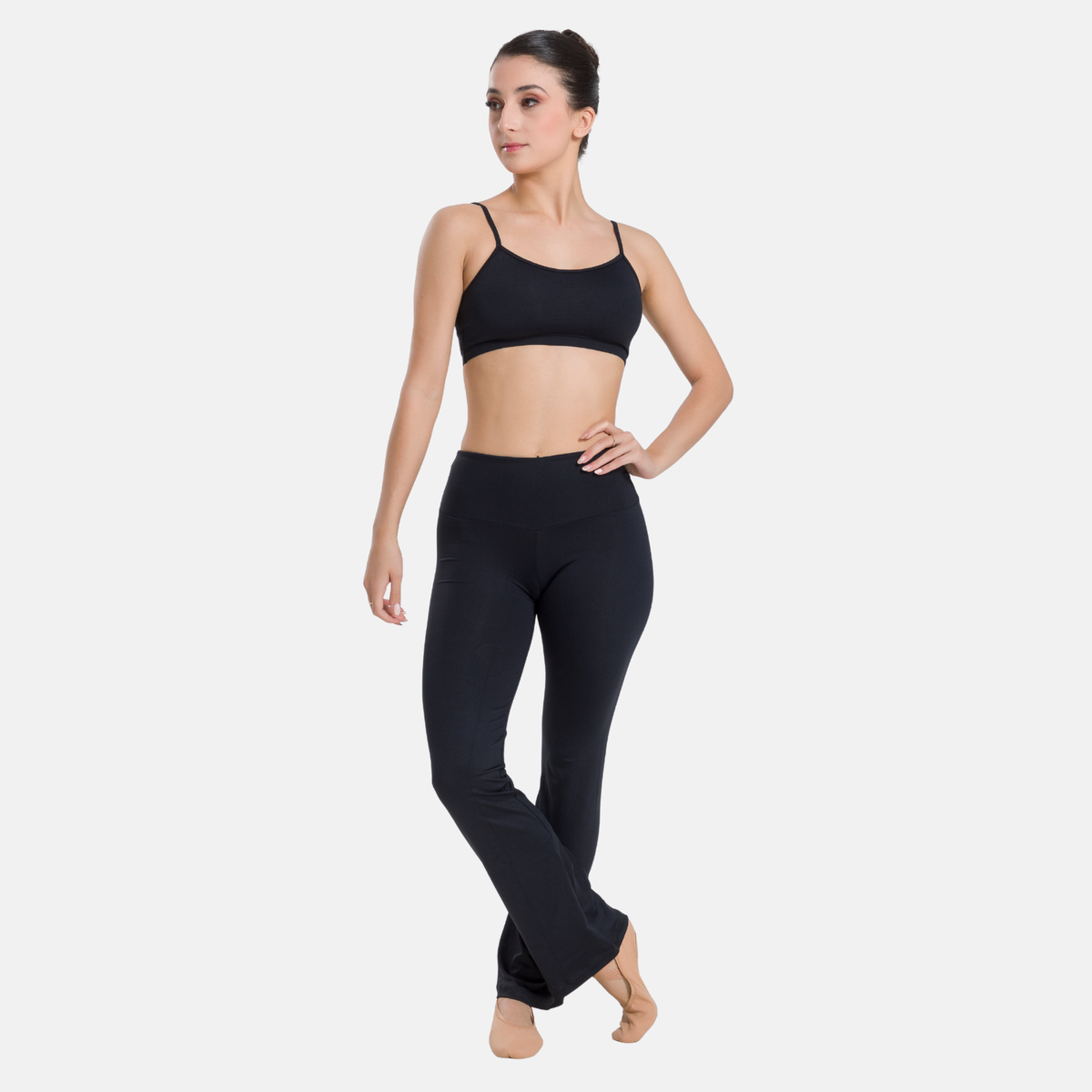 Izzy Jazz Flared Pants - SL203