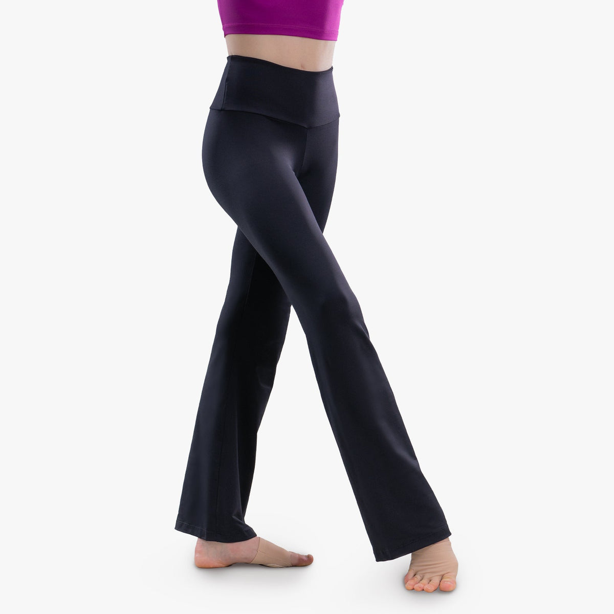 Izzy Kid's Jazz Flared Pants - SL204