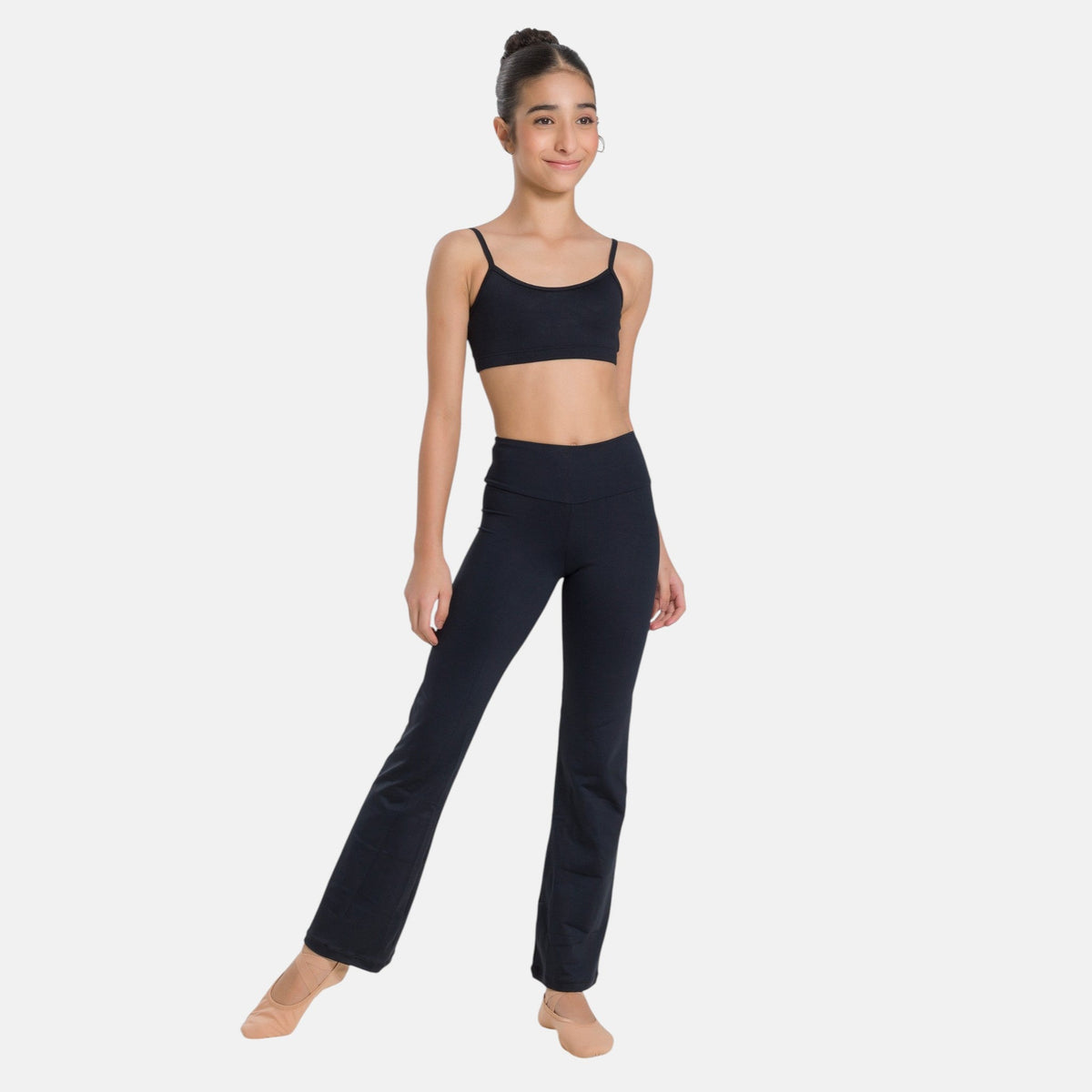 Izzy Kid's Jazz Flared Pants - SL204