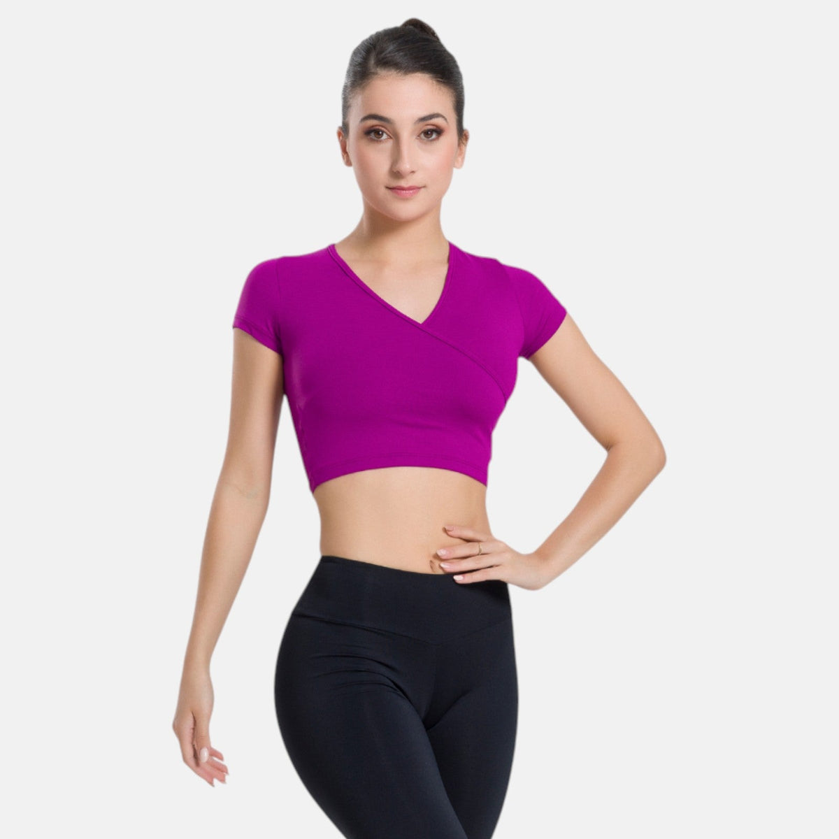 Ember Crop Top - SL205
