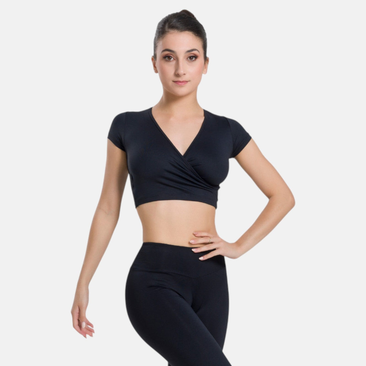 Ember Crop Top - SL205