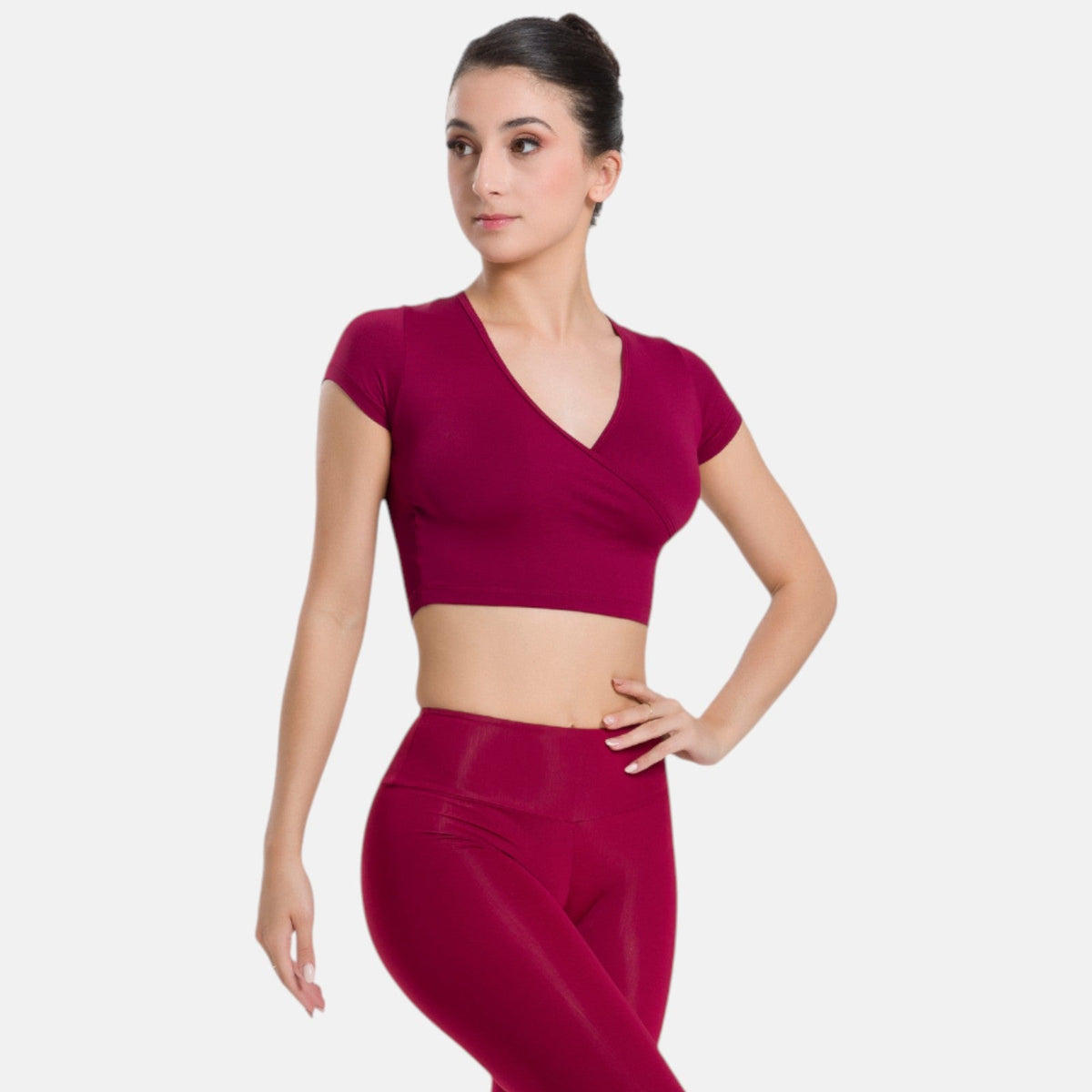 Ember Crop Top - SL205