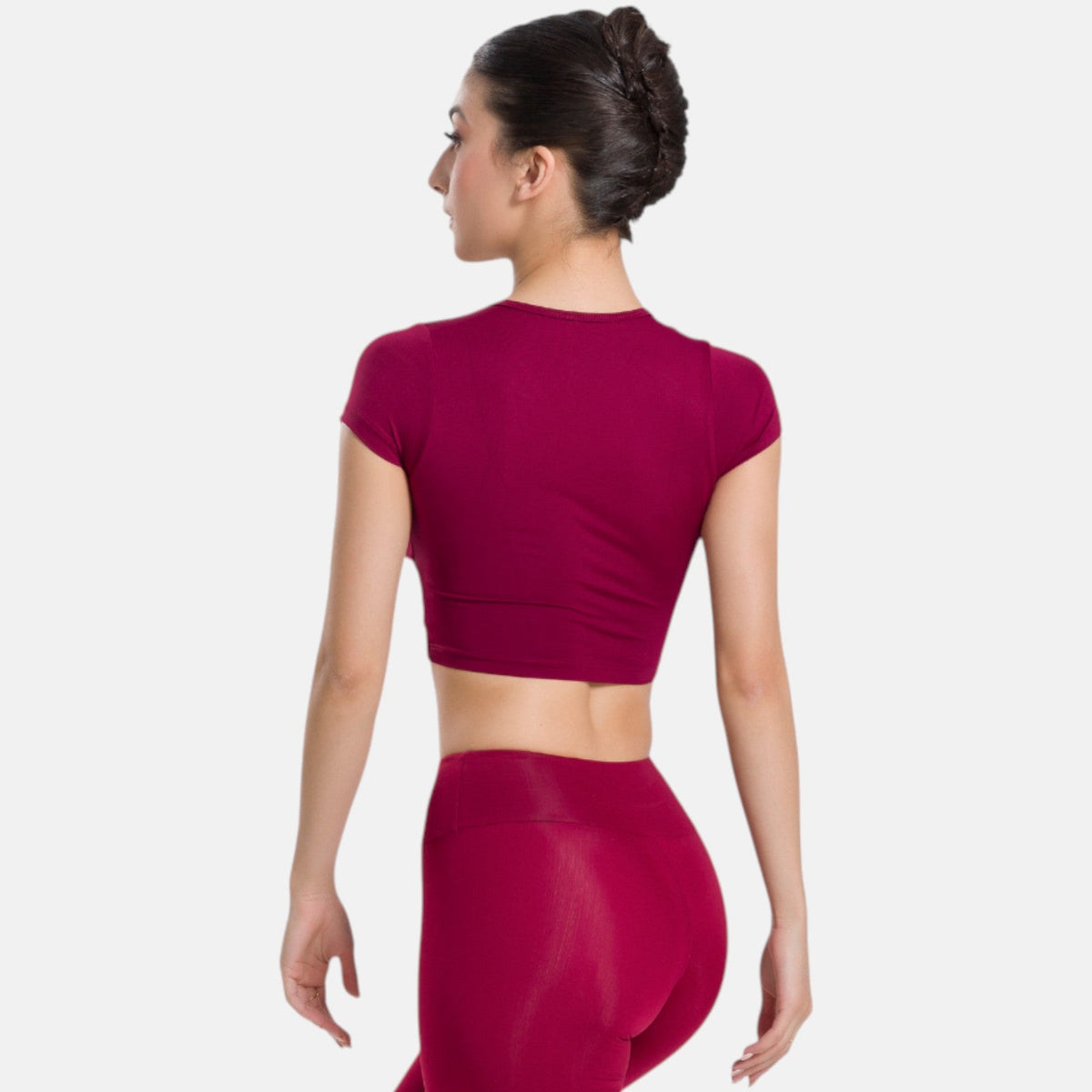 Ember Crop Top - SL205