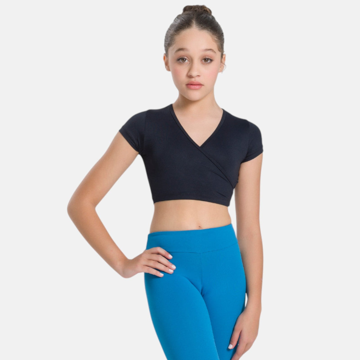 Ember Kid's Crop Top - SL206