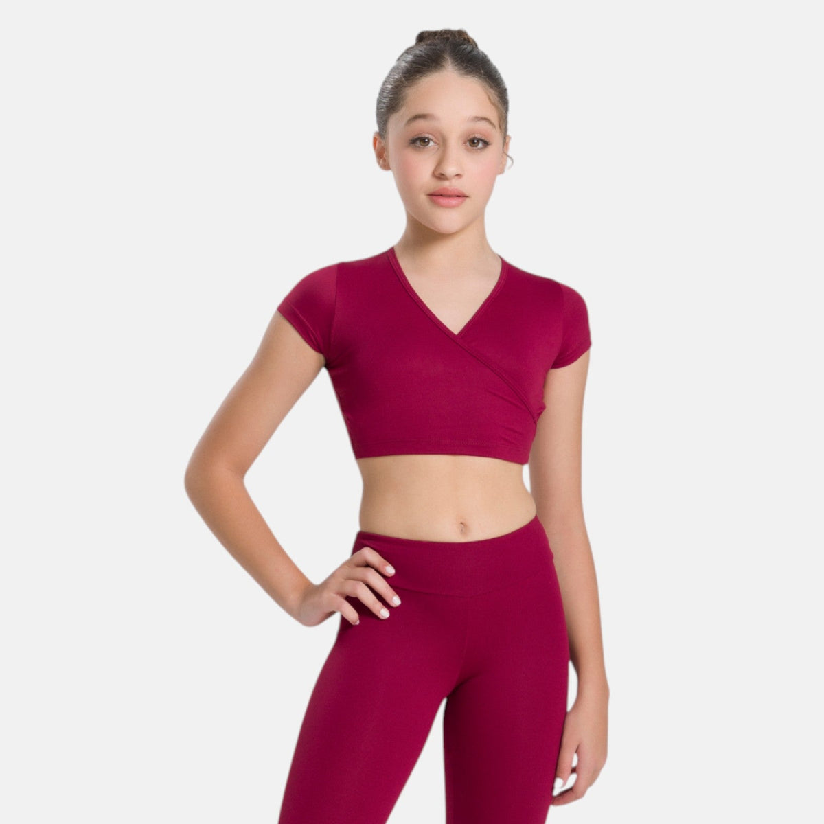 Ember Kid's Crop Top - SL206