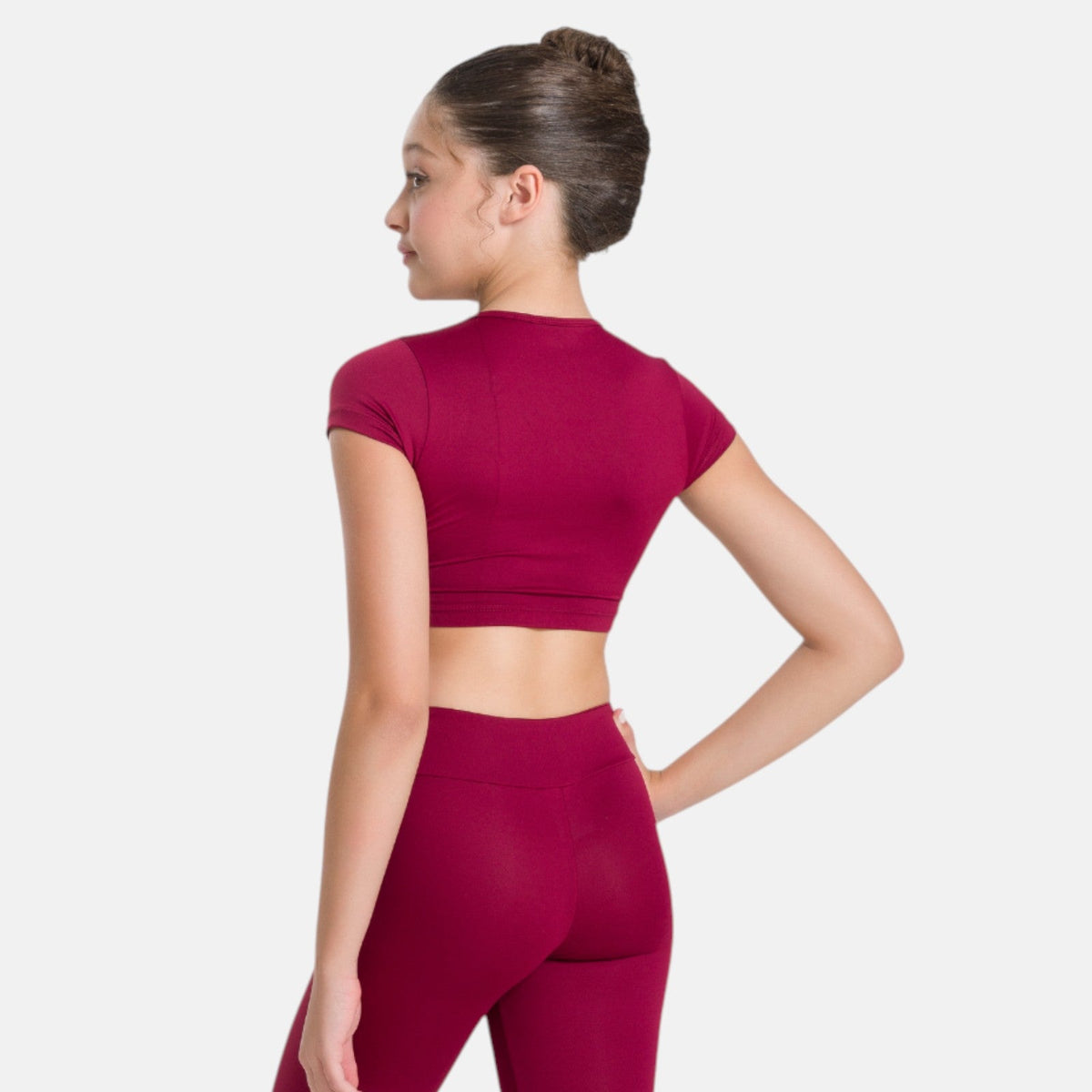 Ember Kid's Crop Top - SL206