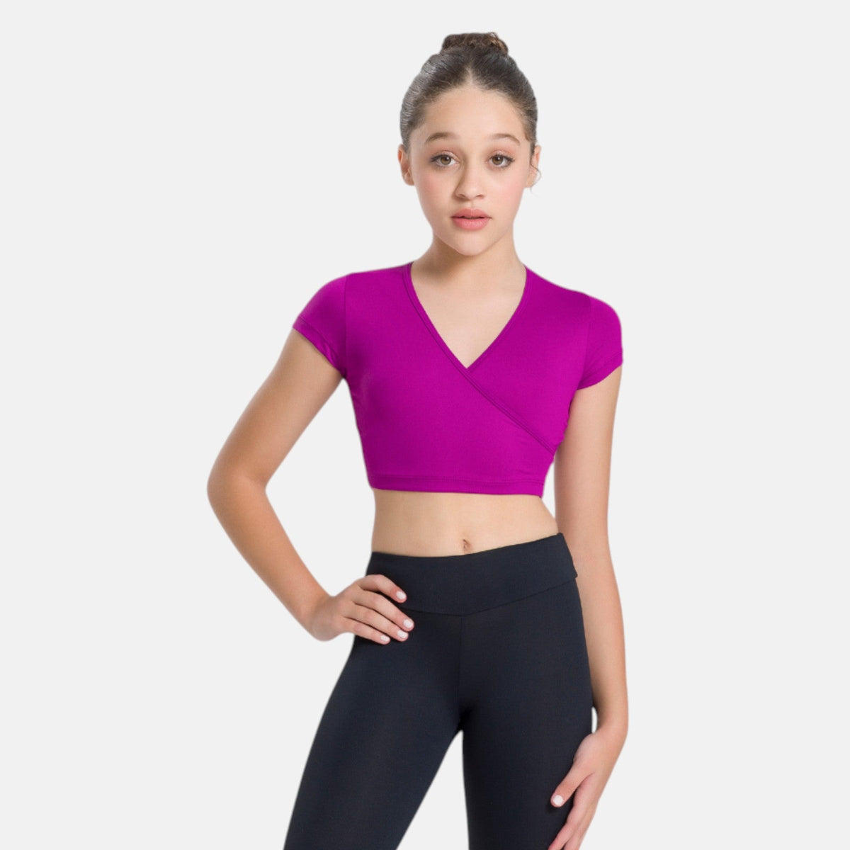 Ember Kid's Crop Top - SL206