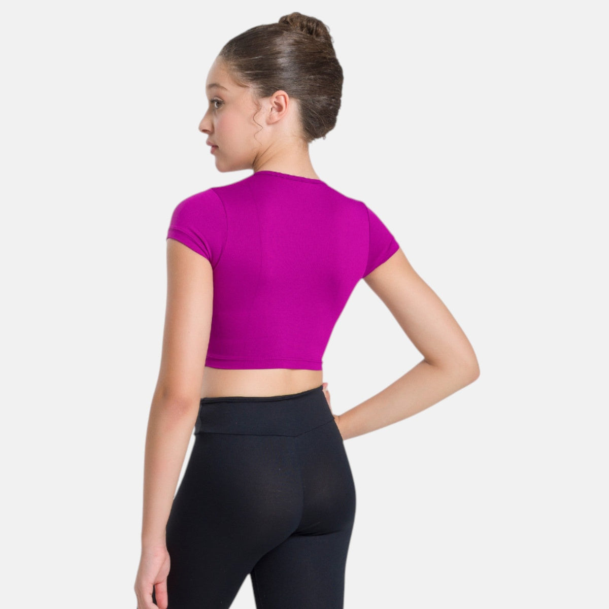 Ember Kid's Crop Top - SL206