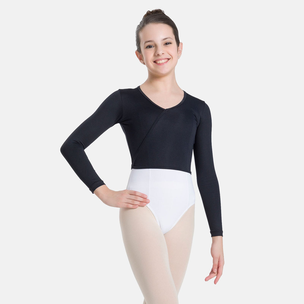 Rida Kid's Mock Wrap - SL207