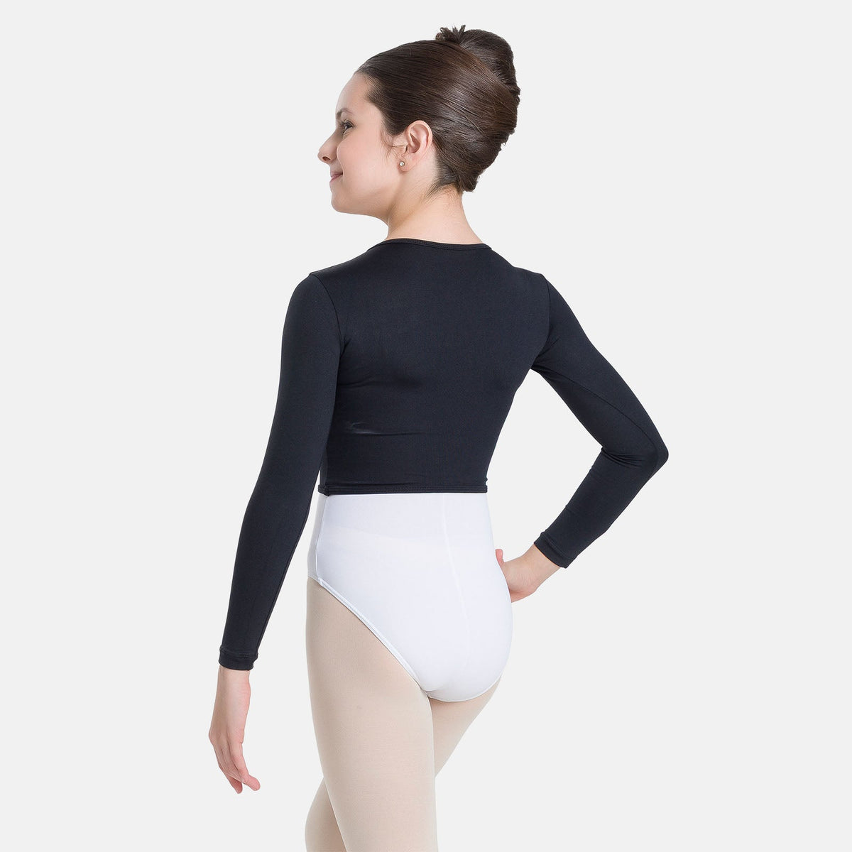 Rida Kid's Mock Wrap - SL207