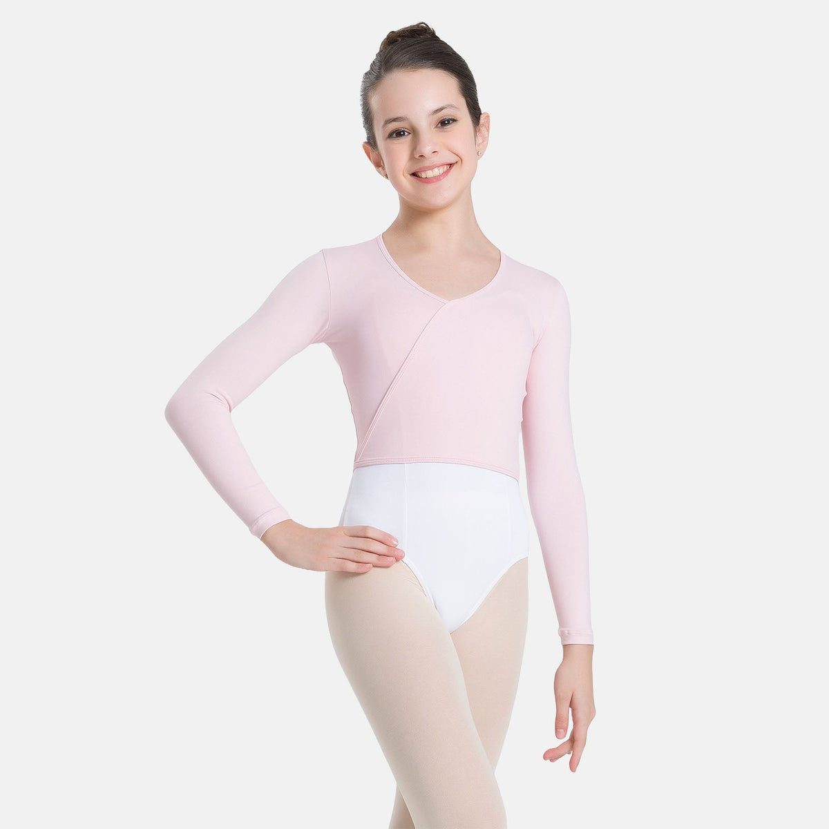 Rida Kid's Mock Wrap - SL207