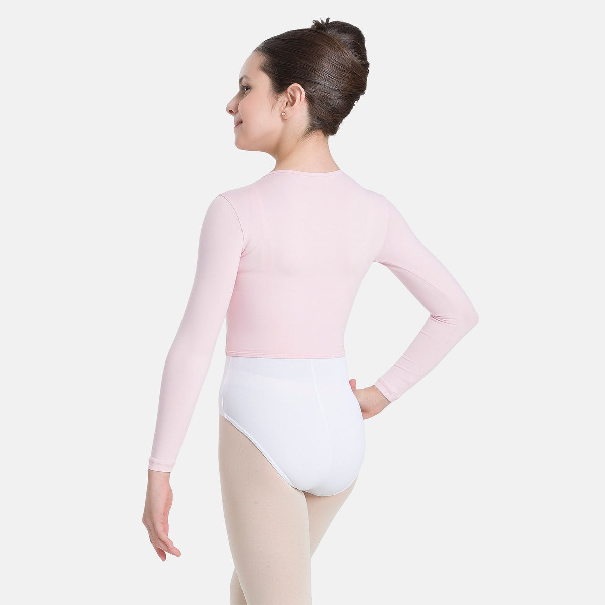Rida Kid's Mock Wrap - SL207