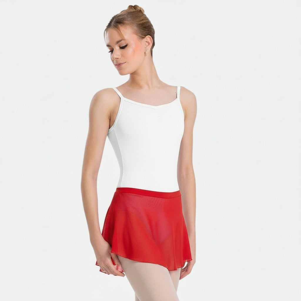 Wave Pull On Skirt - SL216