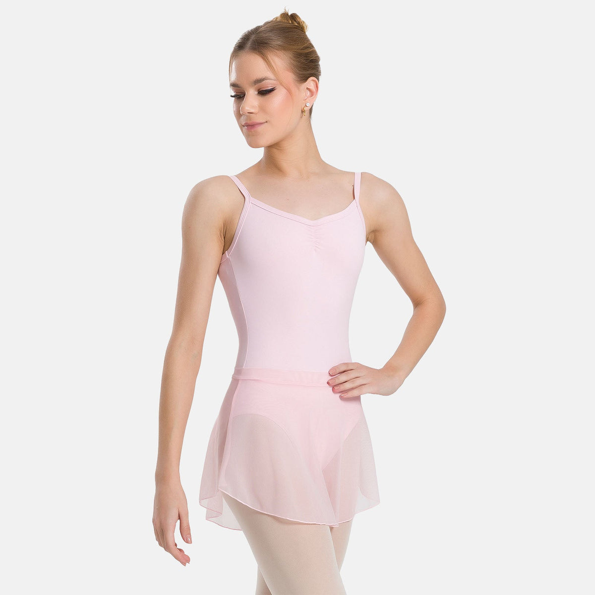 Wave Pull On Skirt - SL216