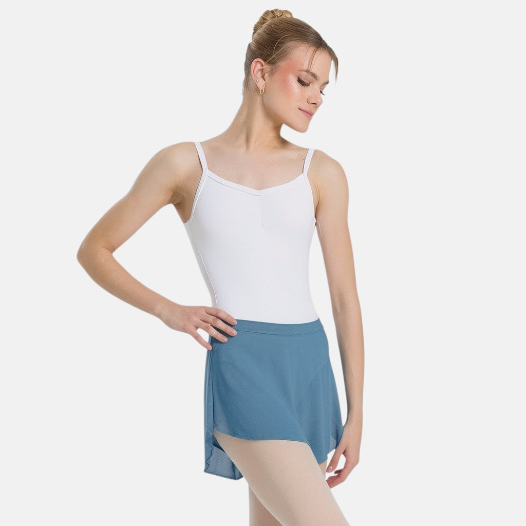Wave Pull On Skirt - SL216