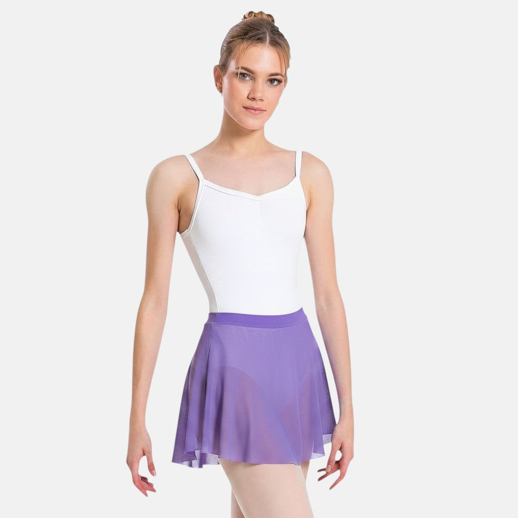 Wave Pull On Skirt - SL216