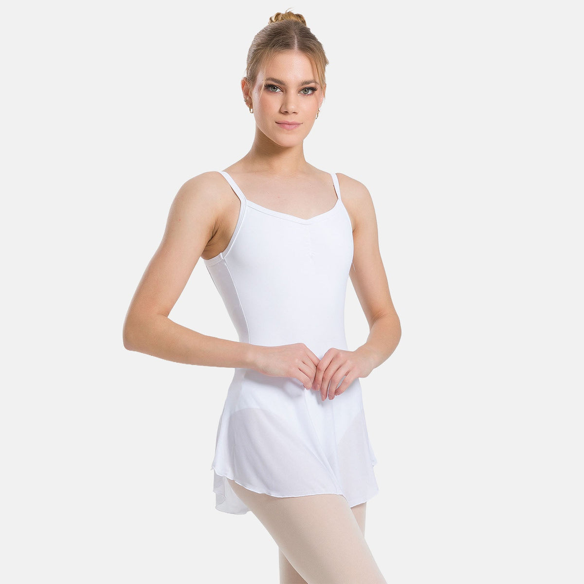 Wave Pull On Skirt - SL216