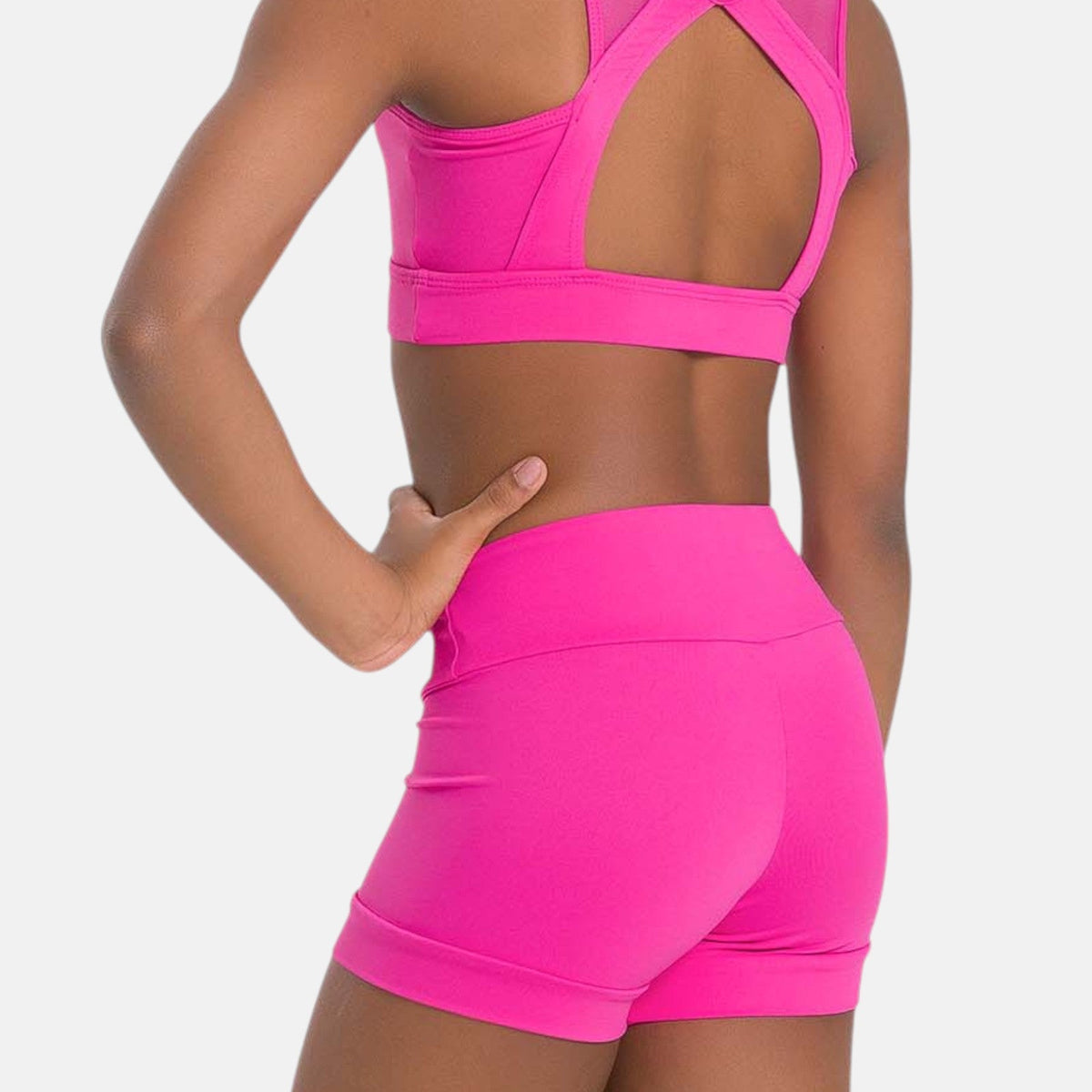 Nila Kid's Shorts - SL225