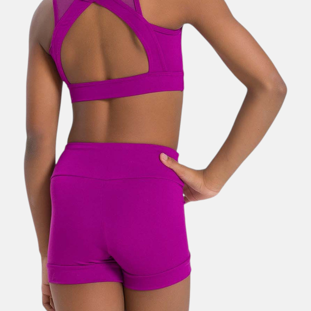 Nila Kid's Shorts - SL225