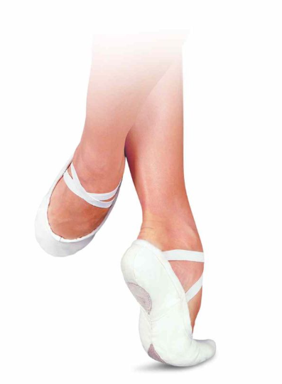 PRO1C - White Canvas Splitsole