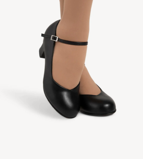 832C - Child Mia Jr. 1.5" Character Shoe