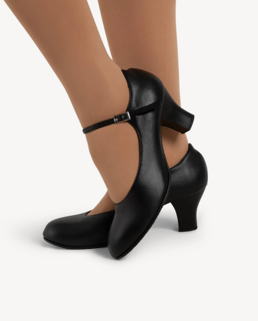 833 - Adult Mia 2" Character Shoe