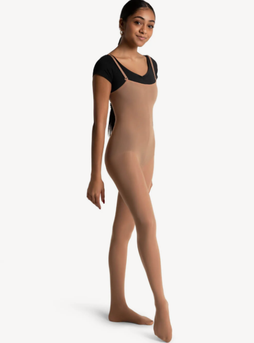 1811W - Adult Ultra Soft Convertible Body Tight