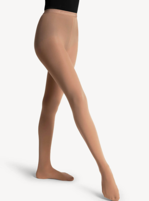 1816 - Adult Ultra Soft Transition Tight w/ Elastic Waistband