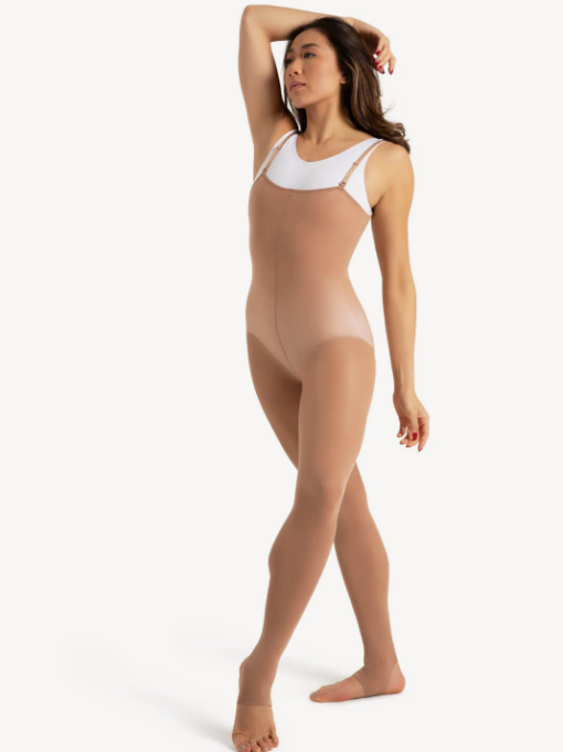 1819W - Adult Ultra Soft Stirrup Body Tight