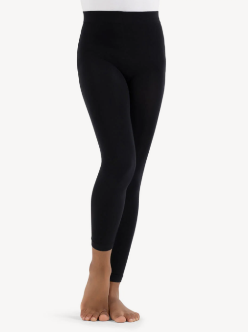 1917C Child Footless Tight w/ Self Knit Waistband – Dance Xtreme