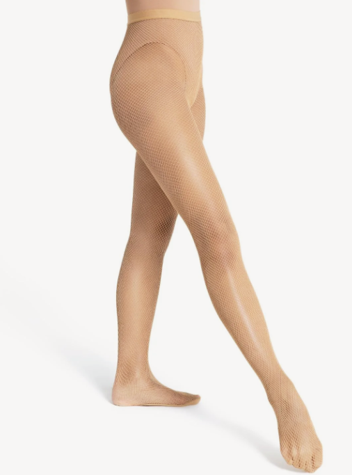 3000 - Adult Professional Fishnet Seamless Tight