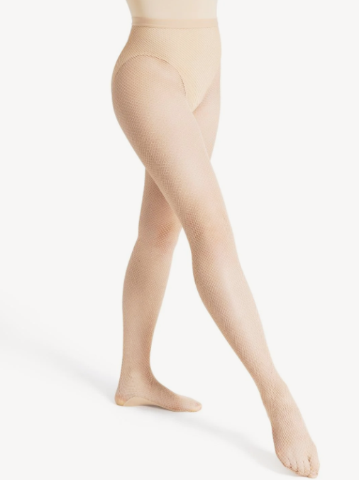 3000 - Adult Professional Fishnet Seamless Tight