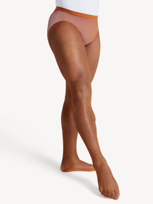 3000 - Adult Professional Fishnet Seamless Tight