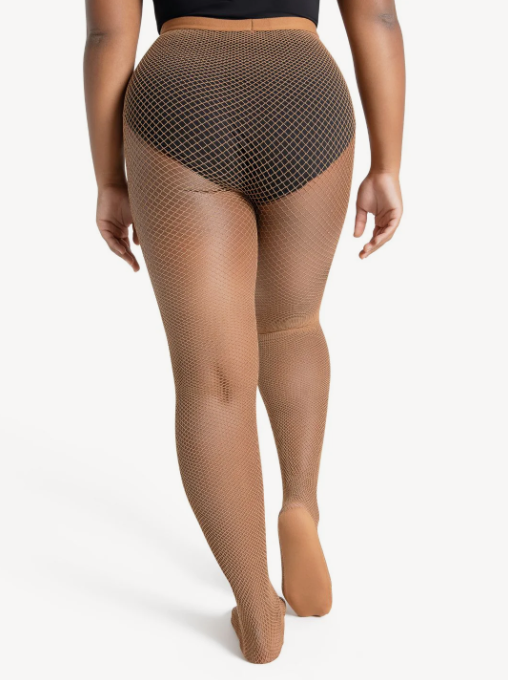 3000 - Adult Professional Fishnet Seamless Tight