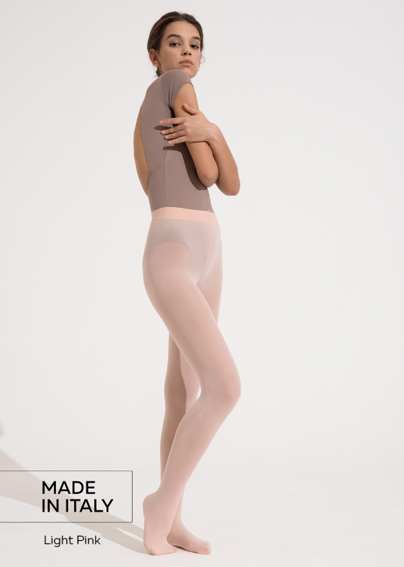 0050 - Adult Convertible Microfiber Tights